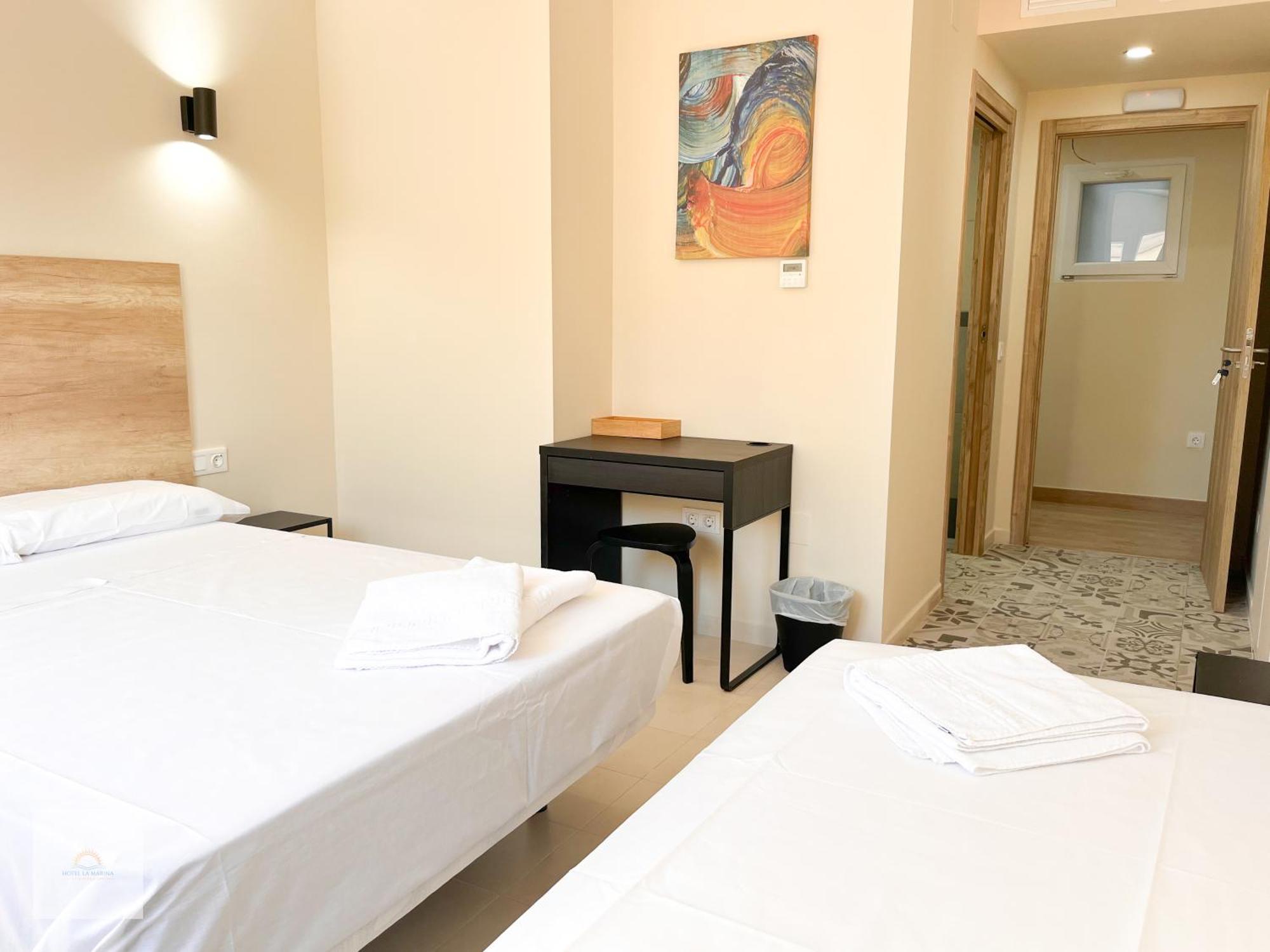 Hotel La Marina Elche Ла-Марина Екстер'єр фото
