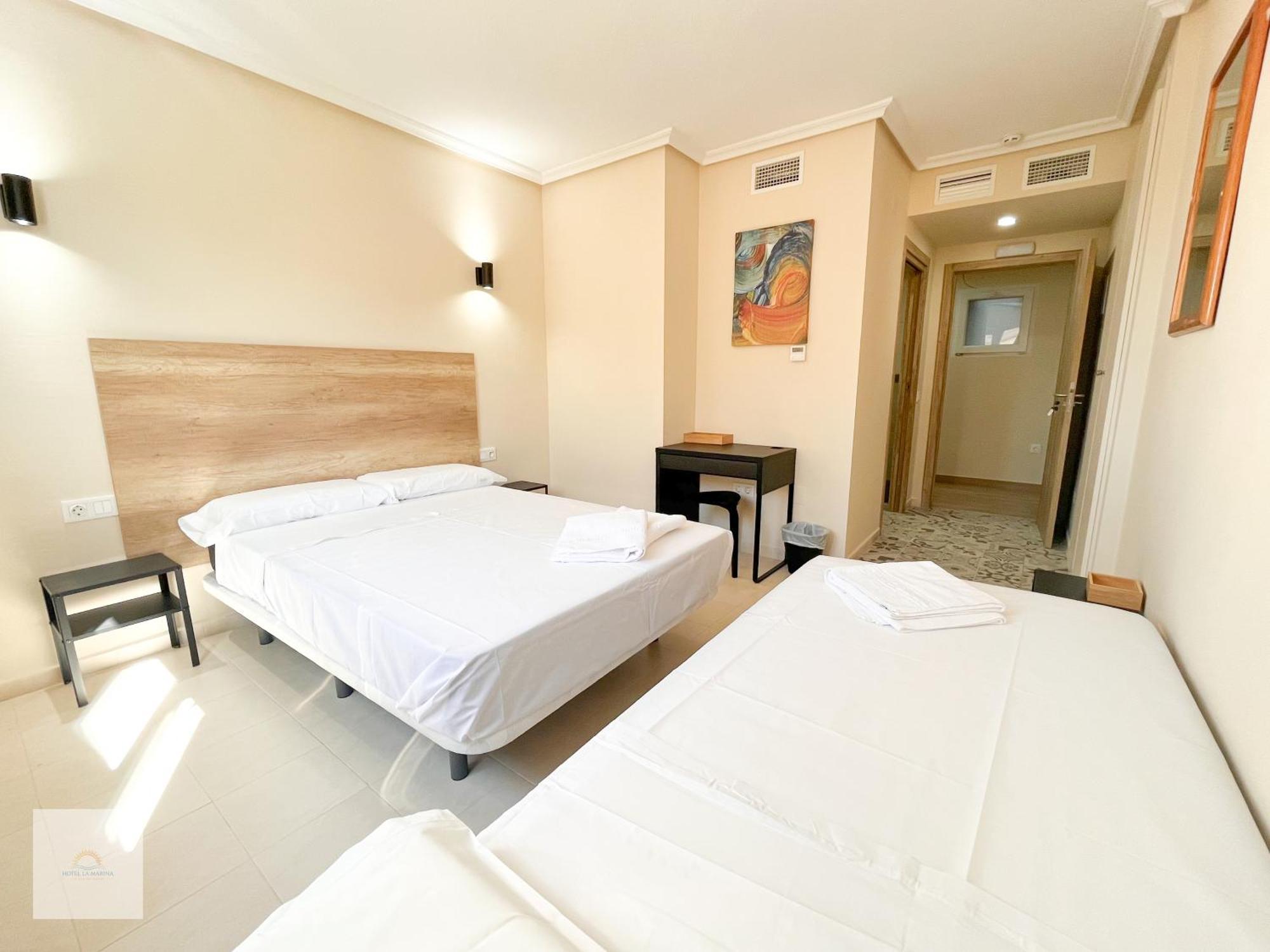 Hotel La Marina Elche Ла-Марина Екстер'єр фото