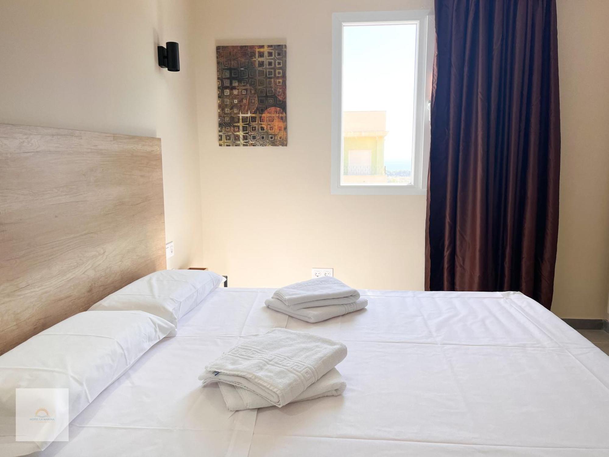 Hotel La Marina Elche Ла-Марина Екстер'єр фото
