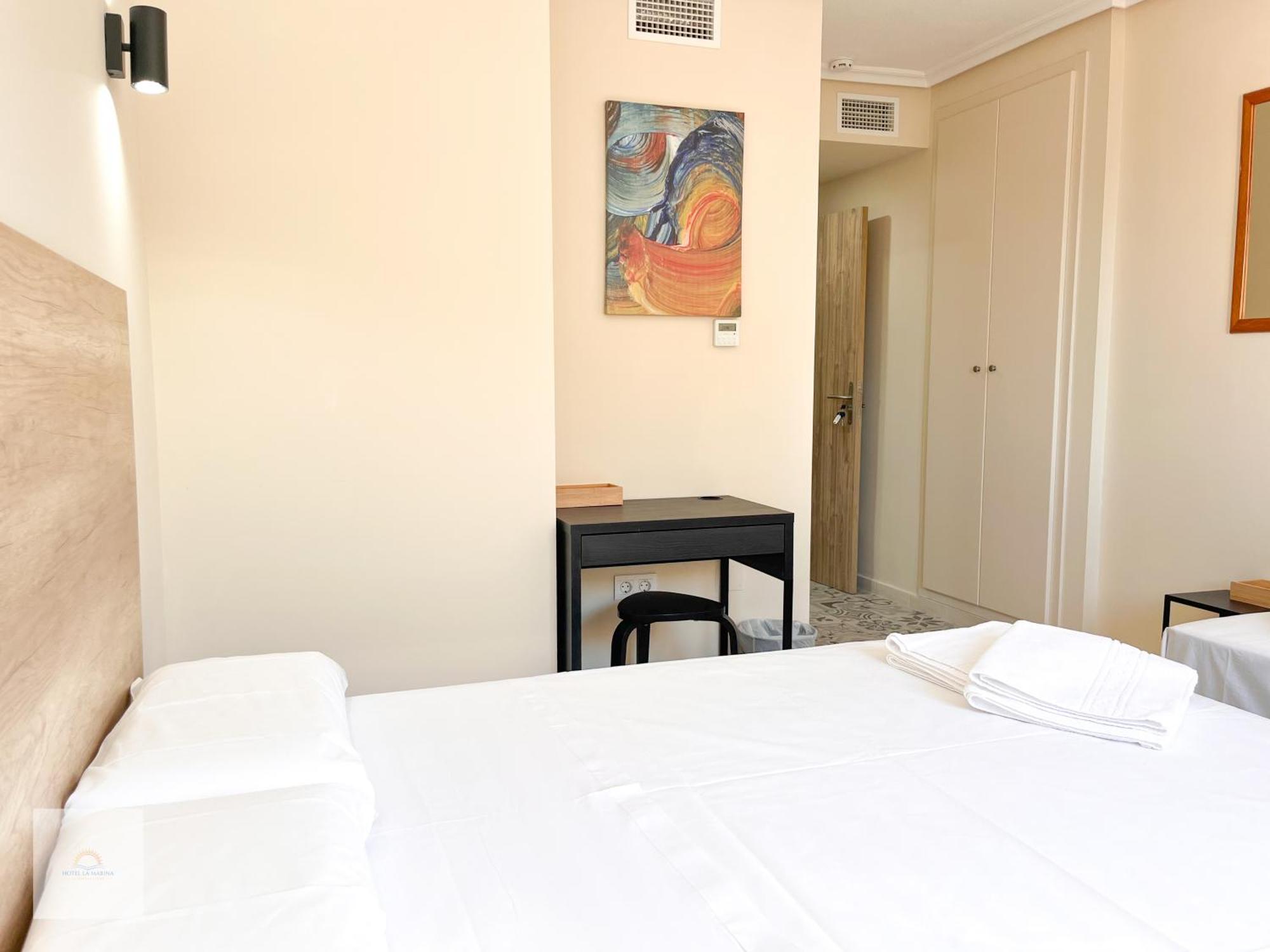 Hotel La Marina Elche Ла-Марина Екстер'єр фото