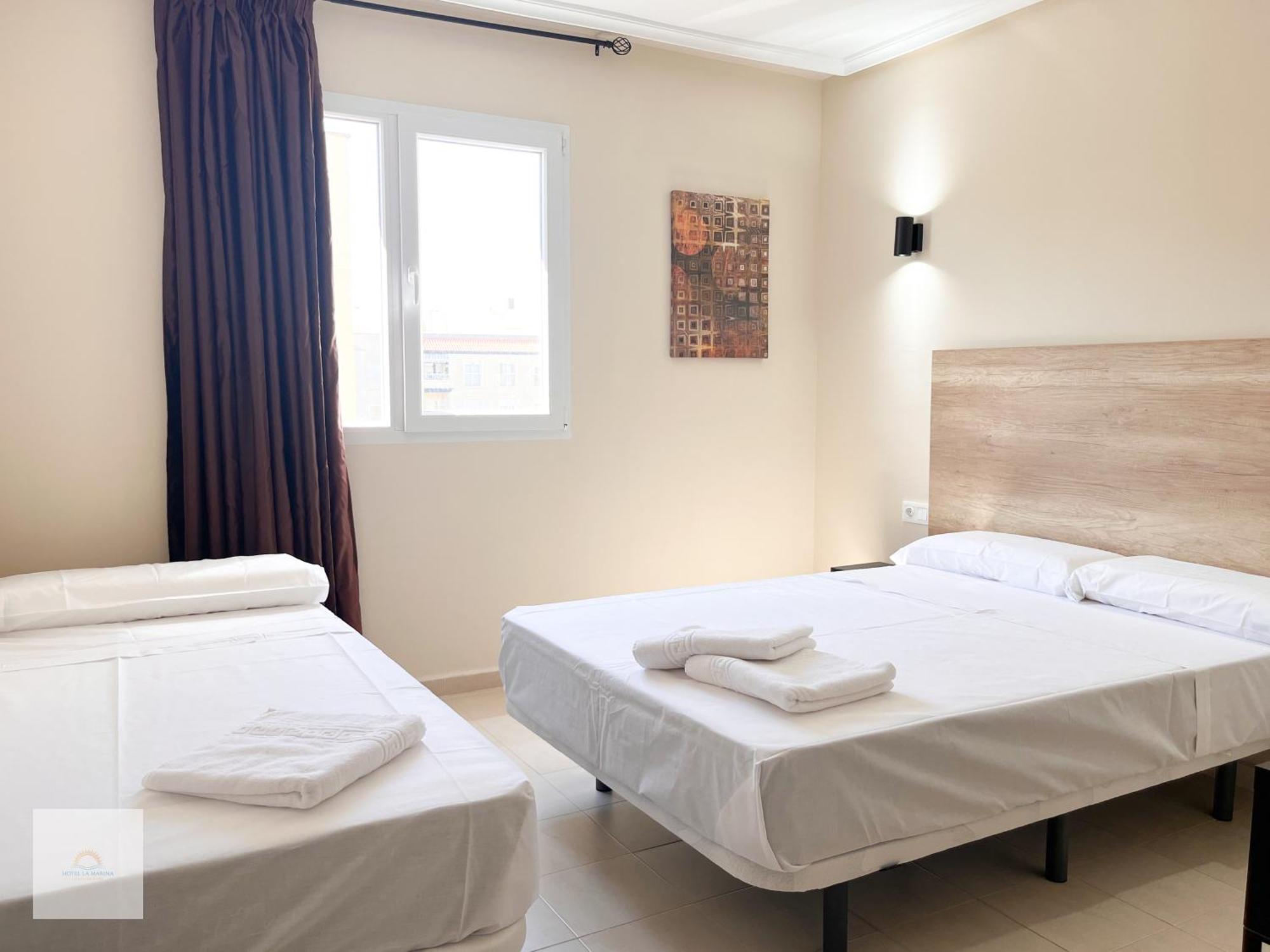 Hotel La Marina Elche Ла-Марина Екстер'єр фото