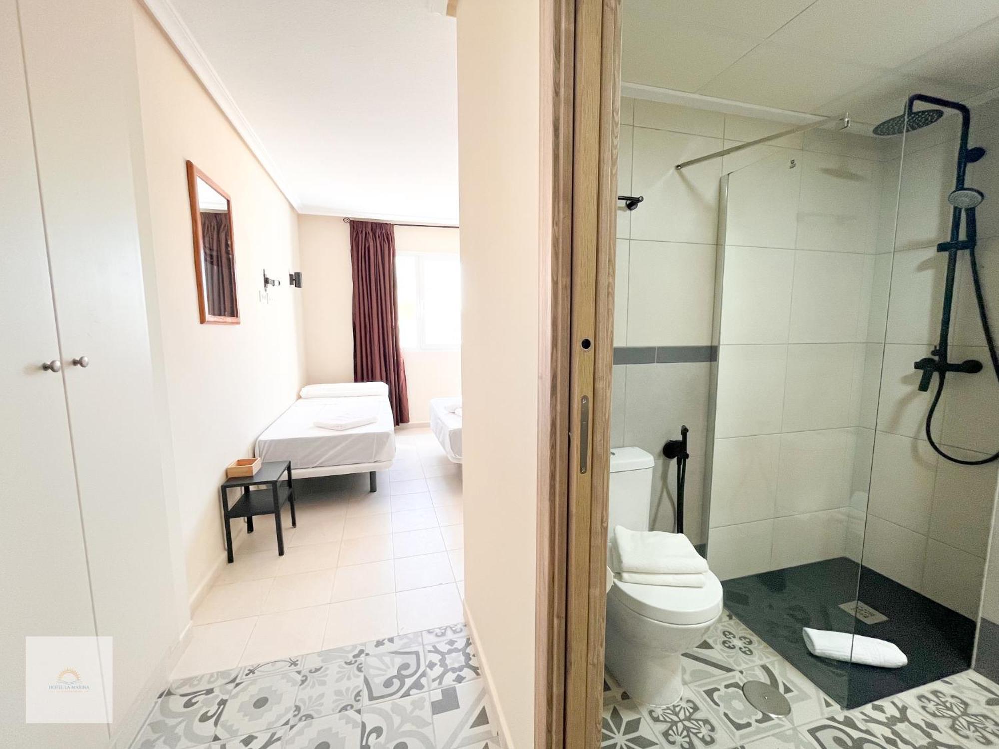 Hotel La Marina Elche Ла-Марина Екстер'єр фото