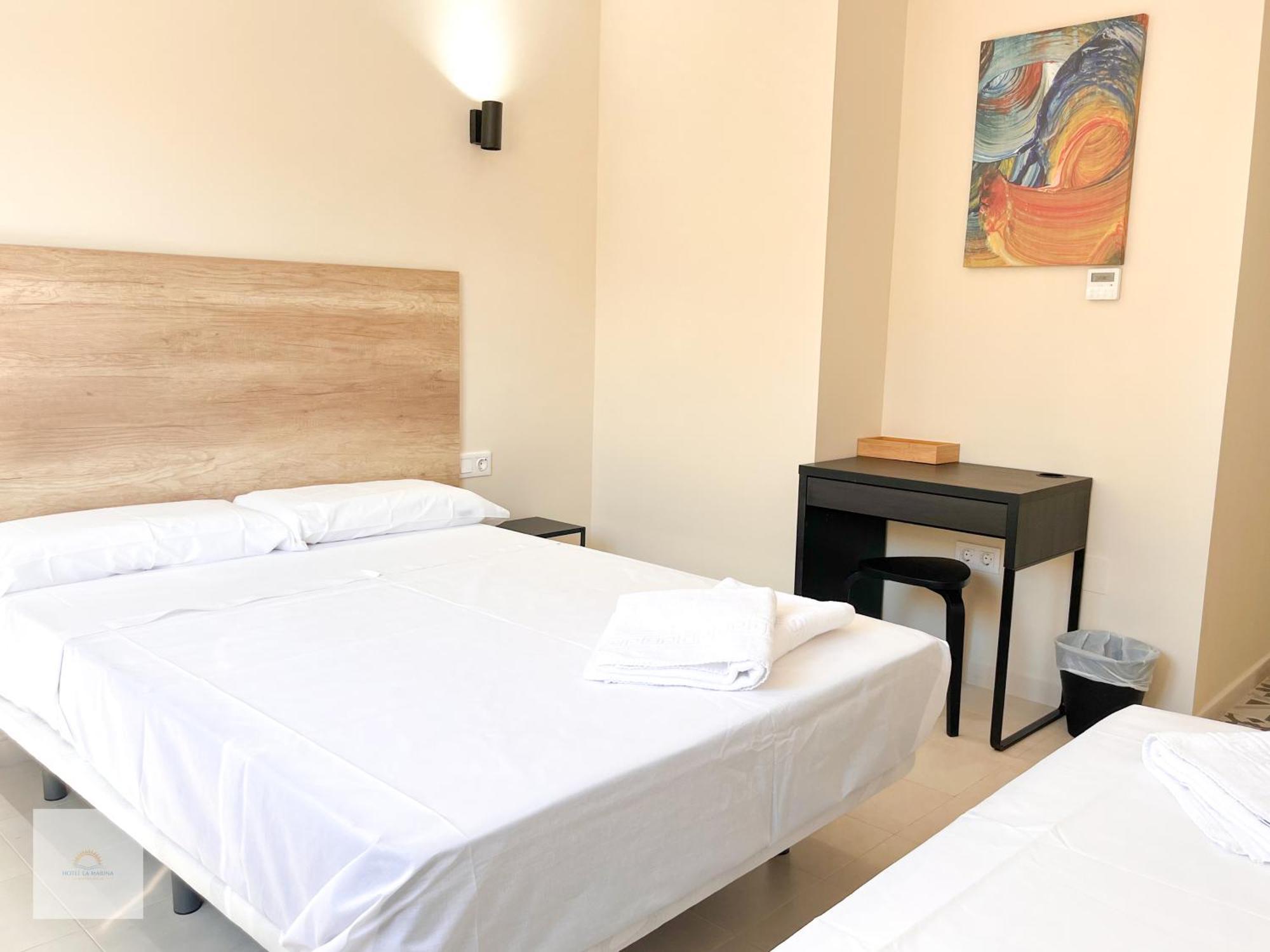 Hotel La Marina Elche Ла-Марина Екстер'єр фото