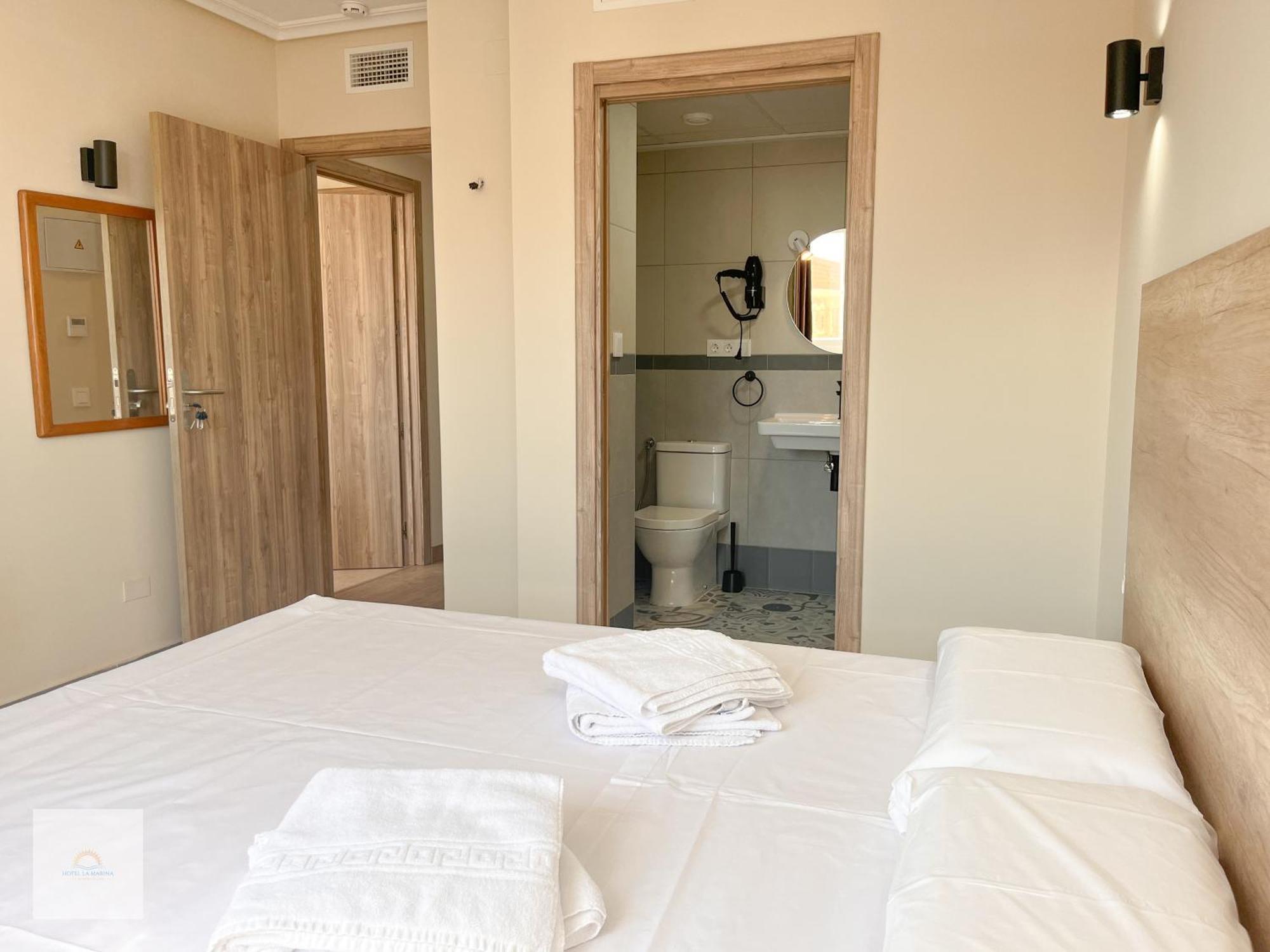 Hotel La Marina Elche Ла-Марина Екстер'єр фото
