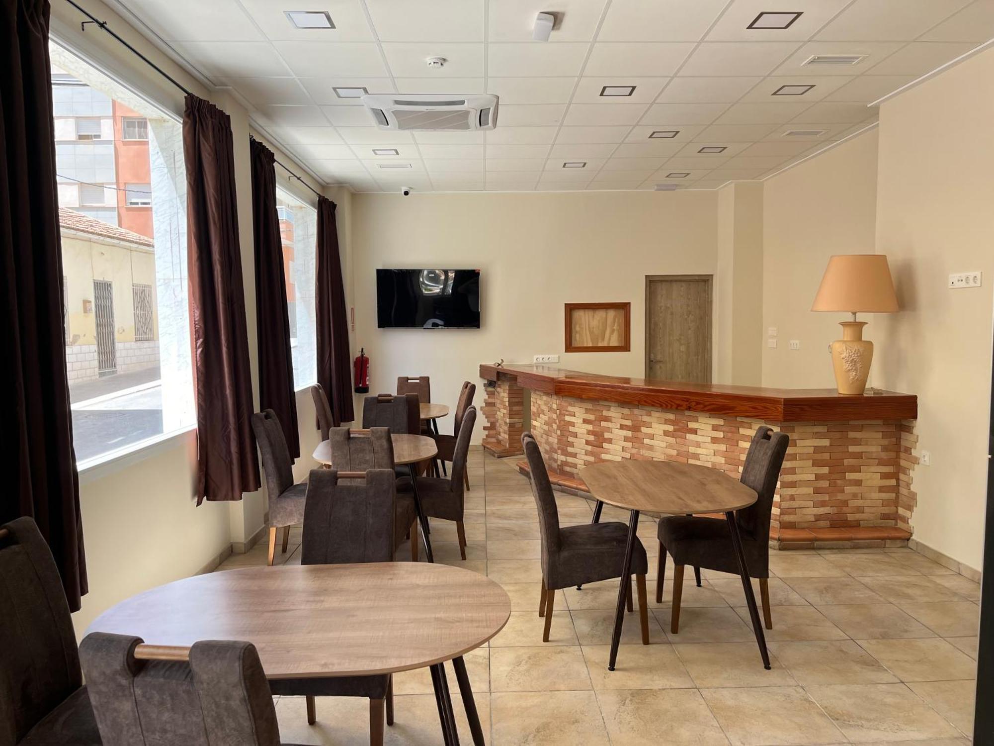 Hotel La Marina Elche Ла-Марина Екстер'єр фото
